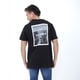thumbnail image 4 of Playera Hombre K-Swiss HOLLYWOOD Color Negro, 4 of 4