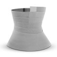thumbnail image 1 of Mujer vendaje envoltura cintura entrenador cuerpo cinturón correa estúpida control resistencia corsé correa elástica shapewear yoga entrenamiento blanco Jumpingount AP004265-01, 1 of 7