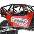 thumbnail image 1 of destyer 35km/h High Speed Rock Buggy 1/10 Racing RC Car Off-Road Crawler Vehicle Red, 1 of 9
