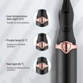 thumbnail image 5 of Electric 3 Gears Heated Eyelash Curler for Women Makeup Beauty Tools USB Rechargeable Eyelashes Curler Long Lasting Hold, 5 of 5