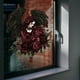 thumbnail image 1 of Adhesivo Floral para Ventana con Diseño de Búho, Pájaros, Niña, Peonía, para Dormitorio, Sala de Estar, Decoración Del Hogar, 1 of 6