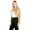 Gold, variant on Fashion Secrets Women's Collarless Velvet Velour Bolero Shrug Cardigan (XXX-Large, Mauve)
