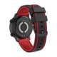 thumbnail image 5 of 1.28 '' Reloj inteligente táctil Monitoreo de frecuencia cardíaca Relojes deportivos Detección Abanopi Mirar, 5 of 7