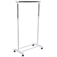 thumbnail image 2 of Whitmor Mfg. 6024-3539 White & Chrome Garment Rack, 2 of 4