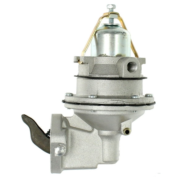 Agility Auto Parts 4030099 Mechanical Fuel Pump for Universal Marine/AG Mechanical Fuel Pump Specific Models