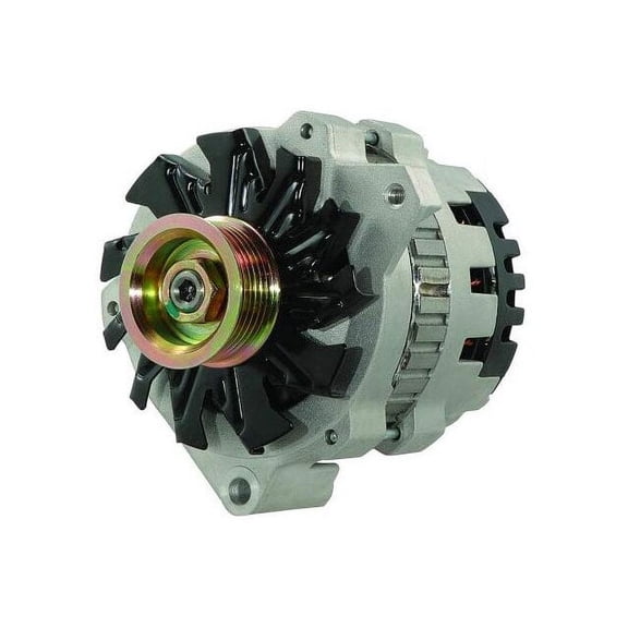 Alternator - Compatible with 1987 - 1993 Chevy S10 2.8L V6 1988 1989 1990 1991 1992