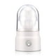 thumbnail image 1 of ABS Silicona Scrambler Scrambler Mano alimentado a mano Mezclador lavable Shaker Batillo Huevos de oro Huevos Maker Cocina conmovedor con tirar Blanco Inevent HA010789-02B, 1 of 7