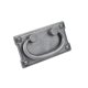 thumbnail image 4 of Tornillos de Cajones de armario para papelera Gloria Tirador de anillo para gabinete, 4 of 7