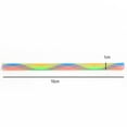 thumbnail image 2 of 10PCS Spring Tube Cat Toys Stretchy Teasing Cat Toys Plastic Spring Toys for Cat, 2 of 10