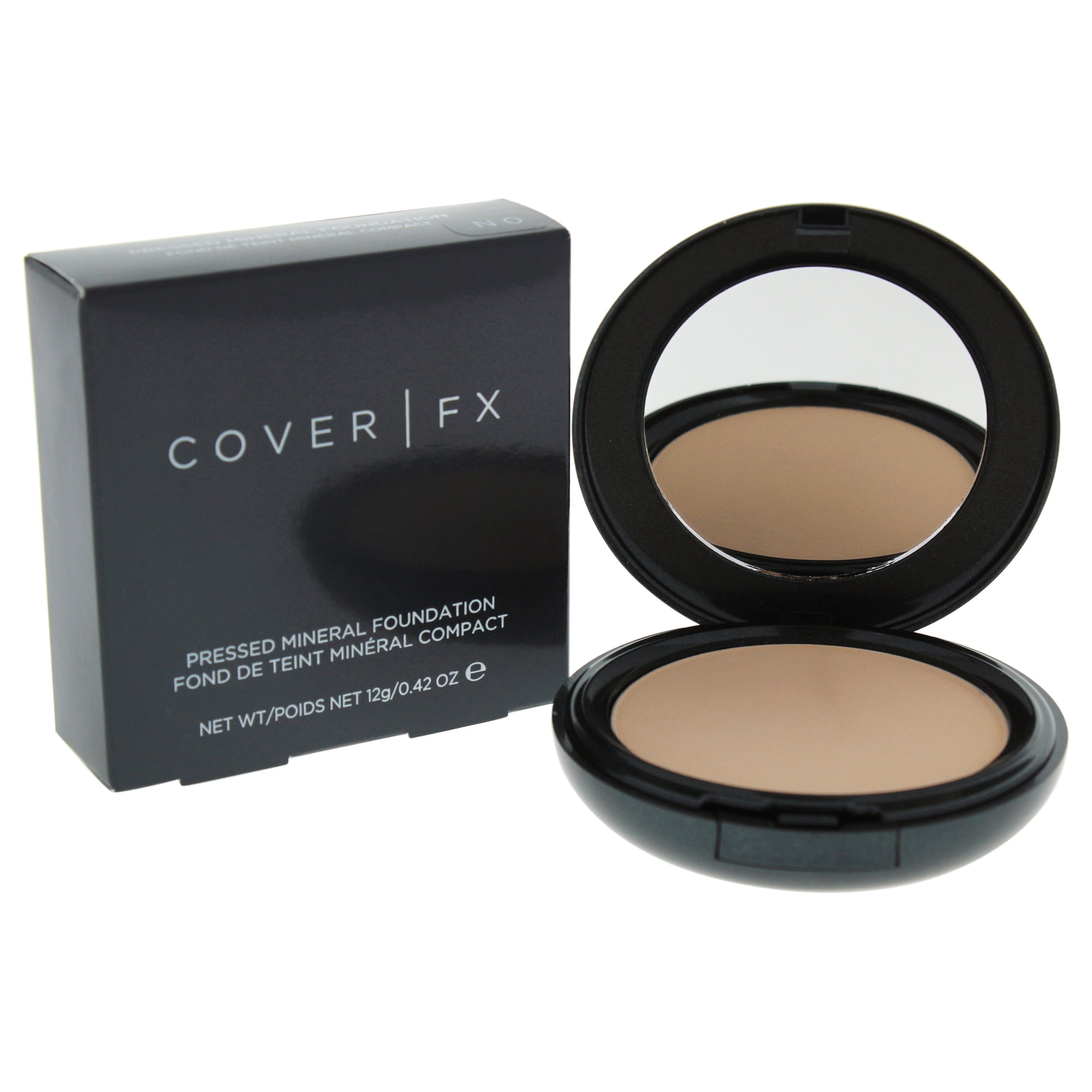 Cover FX cover fx pressed mineral foundation, no. n0, 0.4 ounce