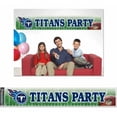 thumbnail image 1 of Bannière de Fête Tennessee Titans, 1 of 1
