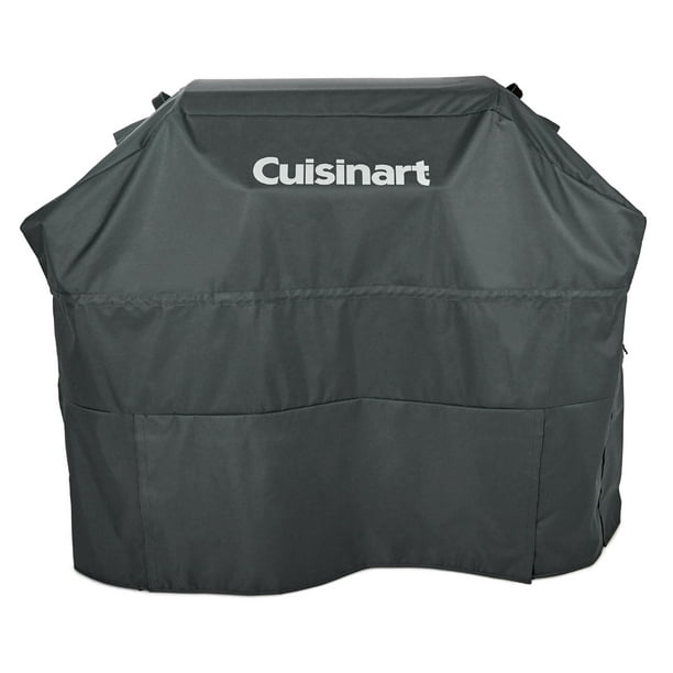 Cuisinart® HeavyDuty Barbecue Gray 45 Burner Gas Grill Cover UV