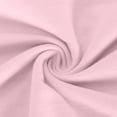 thumbnail image 4 of Timegard Womens Tops Half High Collar Long Sleeve Loose Fitting Shirts BlousesSolid Color Fall Fashion, 4 of 6