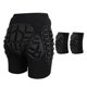 thumbnail image 5 of Pantalones cortos acolchados con 2 rodilleras, almohadillas resistentes a los impactos, ropa deportiva, 1 almohadilla para la cadera M, 5 of 6