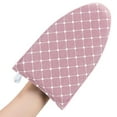 thumbnail image 2 of Clothing Steam Iron Gloves Steam-Proof Gloves Heat- Clothing Steam Gloves Clothing Steam Accessories Pink, 2 of 3