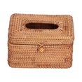 thumbnail image 2 of Soporte Para Caja De Pañuelos, Soporte Para Pañuelos, Artesanía Exquisita Para Sala De Estar Para Dormitorio, 2 of 7