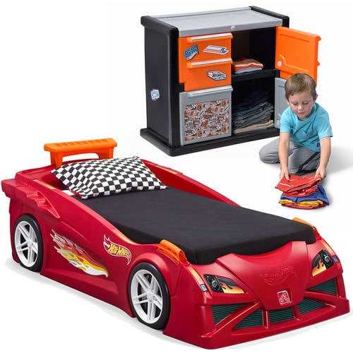 hot wheels bed walmart