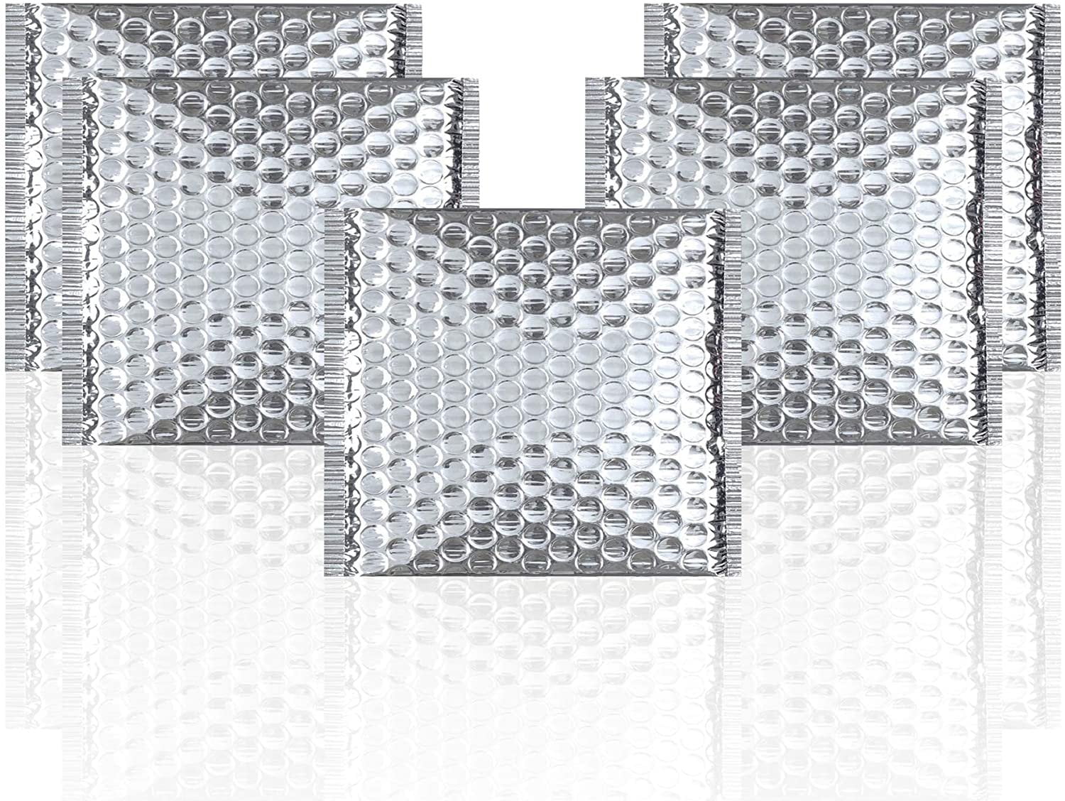 foil lined bolsas for food