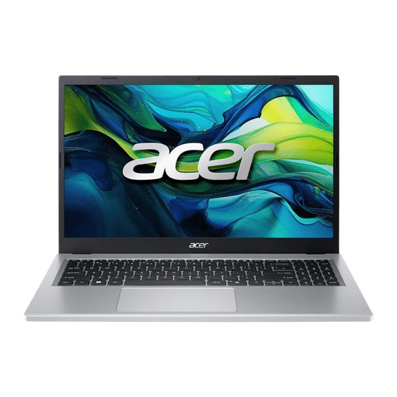 Restored Acer Aspire Go 15 AG15-32P-30YE Laptop 15.6" FHD IPS Intel Core 3 N355 Intel UHD Graphics 16GB RAM 512GB SSD