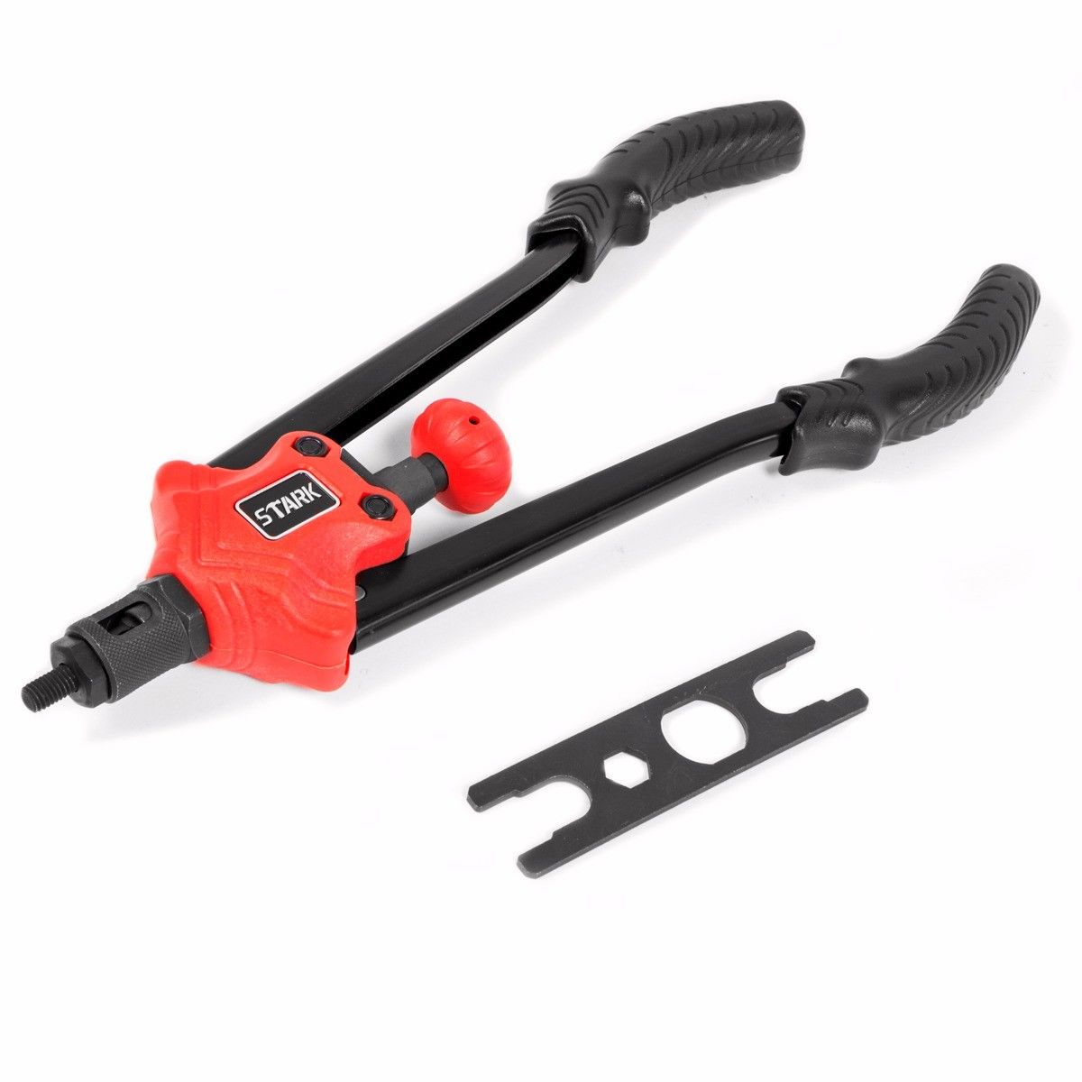 STKUSA Metric Thread Setting Nut Riveter Insert Rivet Riveting Tool Kit Set Setter - Metric and SAE