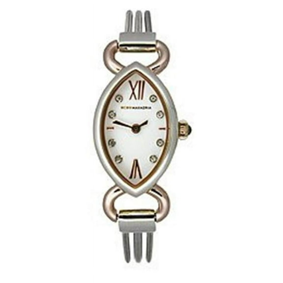 BCBG Two-Tone Stainless Steel Women's watch #BCBG8037