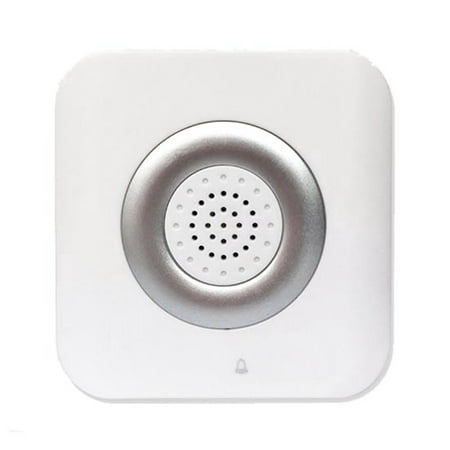 Wired Doorbell 12V Wire Access Control Wire Door Bell with Loud Ding-dong Ringtones