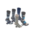 thumbnail image 5 of Men's Groovy Designer Dress Socks 5 Pack, 5 of 6