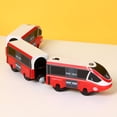 thumbnail image 3 of BESTSKY Train Set,Train Enthusiasts Train Set for Toddlers 2-4,Lightweight Train Toys, 3 of 5