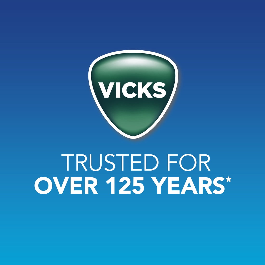 Vicks Vapo Rub Topical Chest Rub and Analgesic Ointment, Cough Medicine for Cough Relief, 1.76 Oz