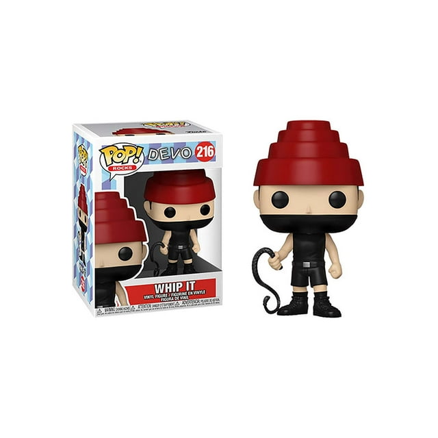 Pop Funko! ROCAS: DEVO Funko Funko
