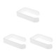 thumbnail image 2 of Soporte de papel acrílico Billuyoard Autoadhesivo para baño cocina, 2 of 6