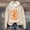 Beige, variant on YVNAURA Women's Funny Witch Halloween Sweatshirt Why Yes Actually I Can Drive A Stick Graphic Long Sleeve Pullover Tops Crew Neck Sarcastic Fall Outfits for Women Spooky Tee, Orange,L