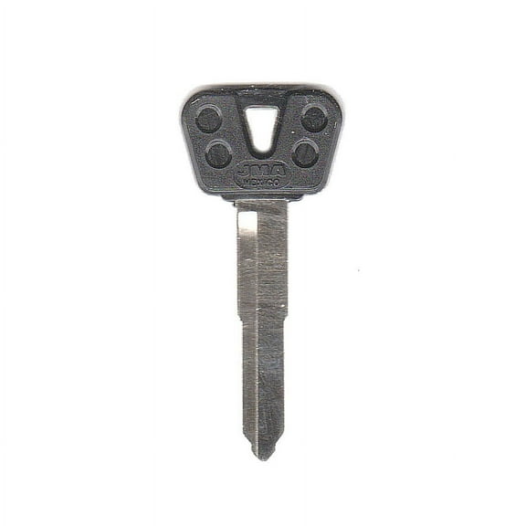 JMA YAMA-26D.P Key blank, Motorcycle YH35RBP (5-Pack)