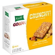 Kashi: Golean Crunchy! Chocolate Caramel Protein & Fiber Bar, 9.5 oz