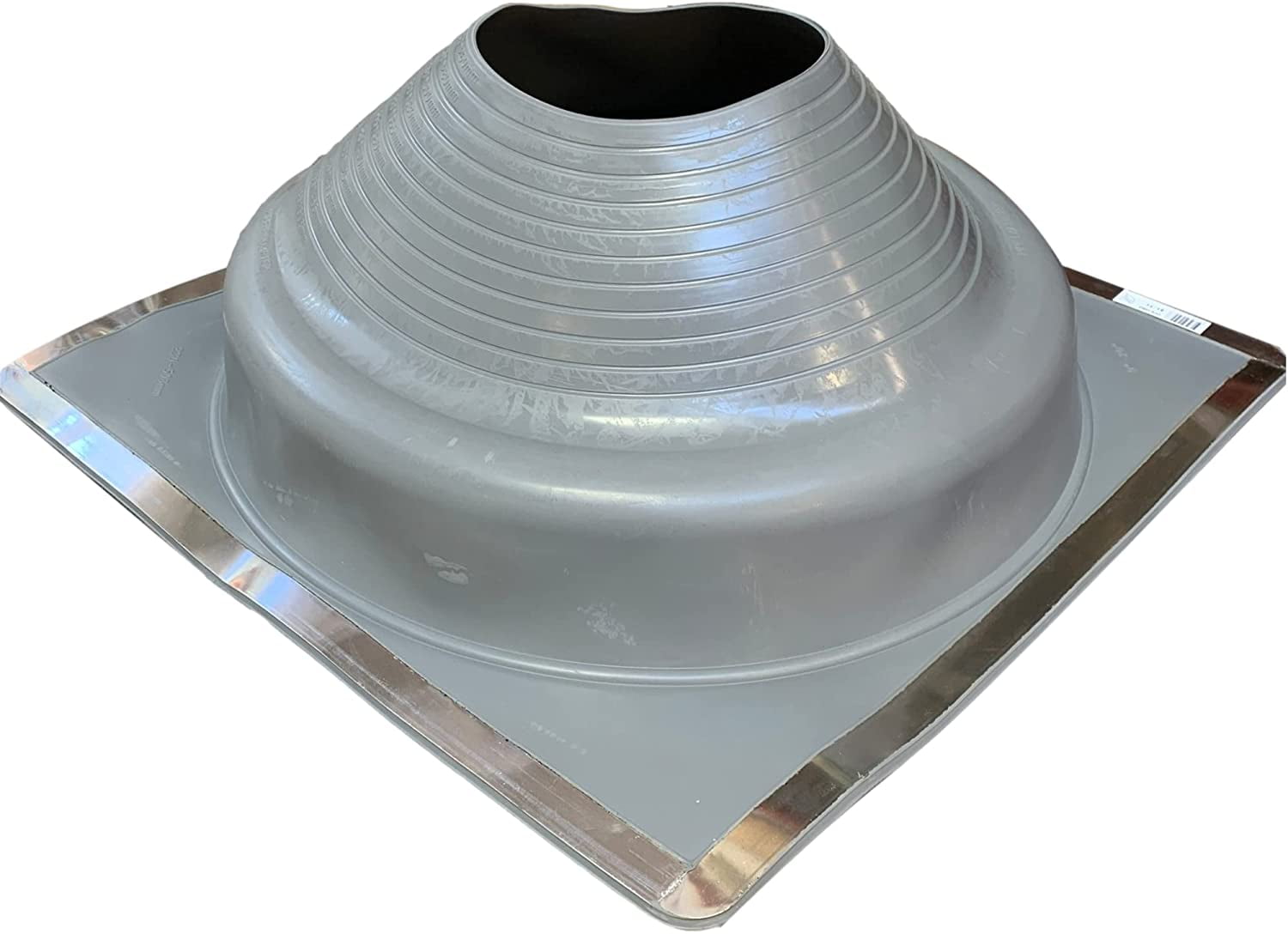 EAGLE 1 EPDM Flexible Roofing Pipe Flashing Boots On Site Adjustable