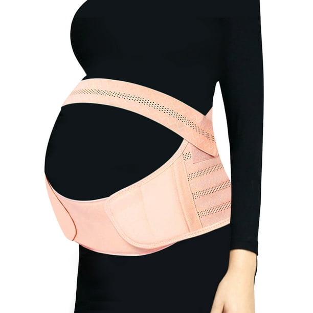 Unique Bargains Elastic Pregnancy Maternity Belly Support Belt