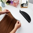 thumbnail image 2 of fastboy Simplify Hair Extension Organization Handy Braiding Hair Rack Hold And Fix Hair white 1Set, 2 of 6