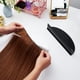 thumbnail image 4 of Speravity Acrílico conveniente soporte para extensiones de cabello confiable y reutilizable colgador para extensiones de cabello manos libres Artesanía blanco, 4 of 6