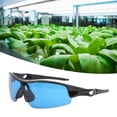 thumbnail image 4 of UV Goggles, Portable Nose Splint Design UV Protective Grow Room Glasses  For Planting Green,Blue, 4 of 8