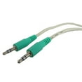 thumbnail image 2 of 50FT STEREO 3.5MM M/M CABLE STANDARD SERIES LIFETIME WARRANTY, 2 of 2