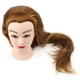 thumbnail image 3 of Cabezal de entrenamiento para el cabello YLSHRF dorado 75 cm, 3 of 8