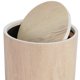thumbnail image 3 of unbranded Beige De Plástico Con De Madera Para Con Y, 3 of 6