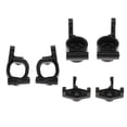 thumbnail image 1 of Accesorios para coche WLTOYS 144001 Baoblaze Portabicicletas plástico RC 1:14 negro, 1 of 8