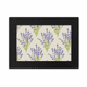 thumbnail image 1 of Planta de Pintura de flores de lavanda Marco de Fotos Negro 5x7 pulgadas, 1 of 4