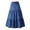 Dark Blue, variant on Teen Girls Jean Skirt Elastic Waist Denim Tiered A Line Skirt Girls Maxi Skirt Cute Denim Skirt Girls Summer Clothes Skirt for Girls 10-11 Years
