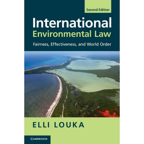 International Environmental Law, (Paperback)