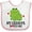 White and Pink, variant on Inktastic Grandpa Loves Me Frog Boys or Girls Baby Bib