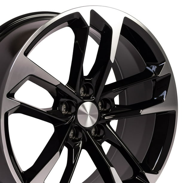 OE Wheels 20 Inch Fits Chevy Camaro SS 50th Anniversary Style CV29