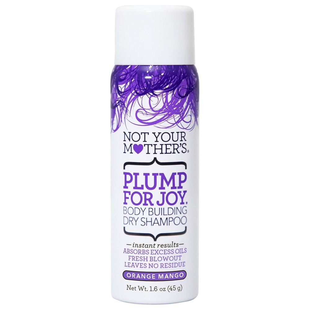 PACK OF 4Not Your Mother's Plump for Joy Mini Dry Shampoo 1.6oz