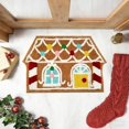 thumbnail image 2 of Hearth & Gear Imitation Carpet Cartoon Visual Carpet Perfectly Combines Creativity And Art To Create A Festive Atmosphere Color Blanket Furry Area Rugs for Living Room Lap Blankets And Throws 8x10, 2 of 6